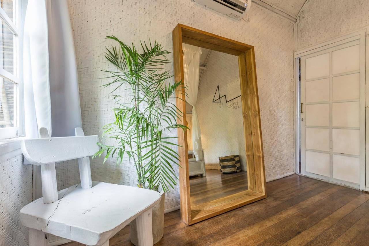 Eco Bamboo Bungalow 4 Villa Canggu  Luaran gambar